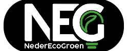 NEDER ECO GROEN SOLAR ENERGY company LOGO
