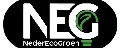 NEDER ECO GROEN SOLAR ENERGY company LOGO