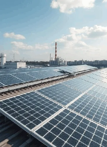 Cut operational costs and achieve energy independence with solar power plants, energy audits, and backup systems for businesses. Drive sustainability, reduce overheads, and meet corporate ESG goals seamlessly.