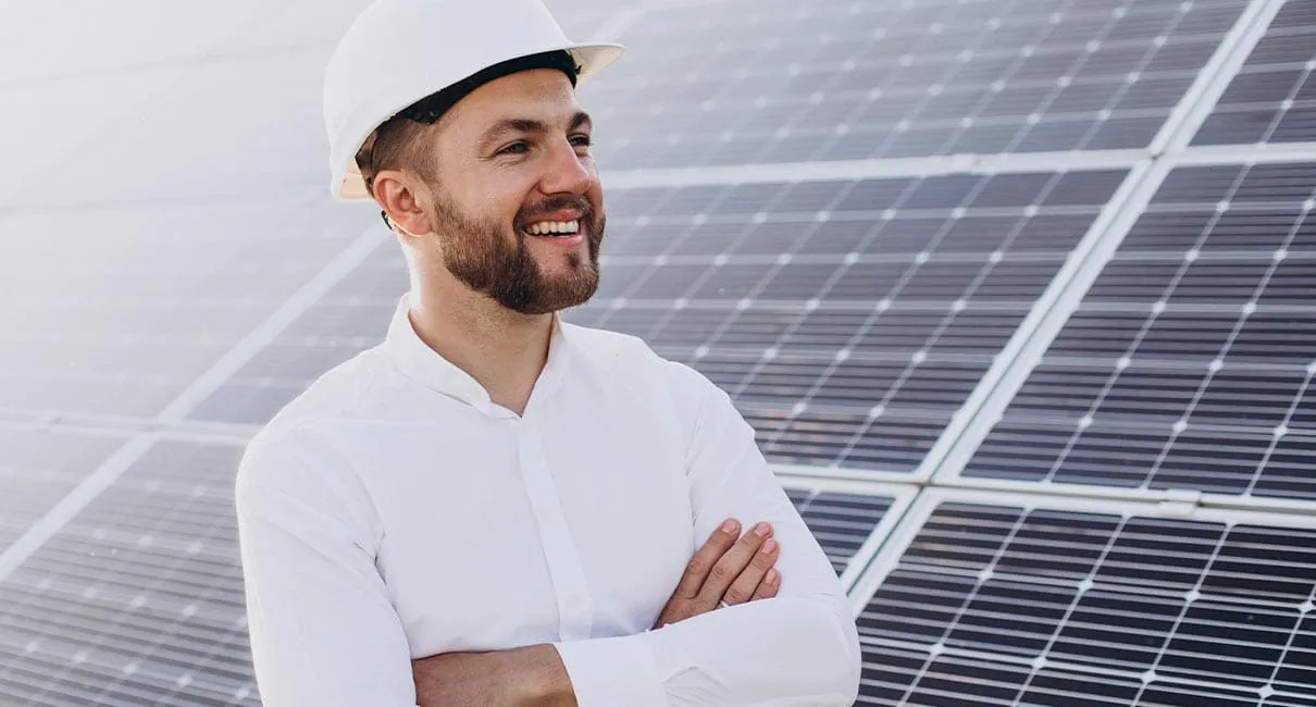 Optimizing Performance: Post-installation, we monitor your system’s output, provide usage insights, and fine-tune settings to maximize savings and efficiency.