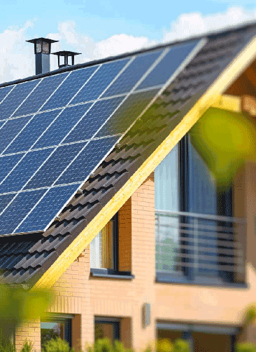 Slash electricity bills and enjoy 24/7 power with solar panels, home batteries, and tailored solar water heaters. Transform your home into an eco-friendly, energy-efficient haven with zero compromises on comfort.