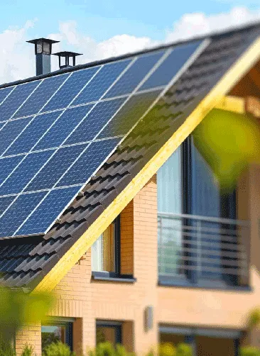 Slash electricity bills and enjoy 24/7 power with solar panels, home batteries, and tailored solar water heaters. Transform your home into an eco-friendly, energy-efficient haven with zero compromises on comfort.