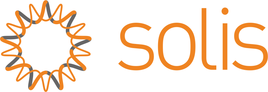 SOLIS SOLAR ENERGY company LOGO