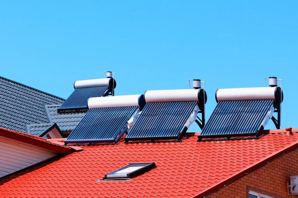 Heating water accounts for a significant portion of home energy costs. Our Solar Water Heaters use Morocco’s abundant sunshine to provide hot water for showers, laundry, and kitchens—without draining your wallet.