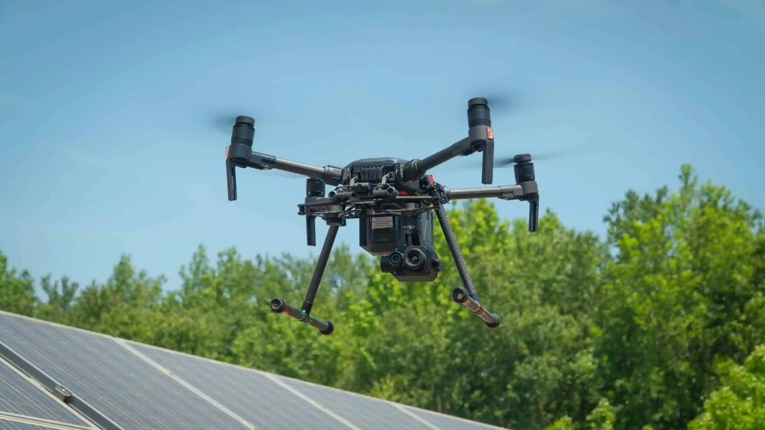 Solar systems require care to stay efficient. Our drone-powered inspections ensure your panels are clean, damage-free, and performing optimally—without risky climbs onto your roof.
