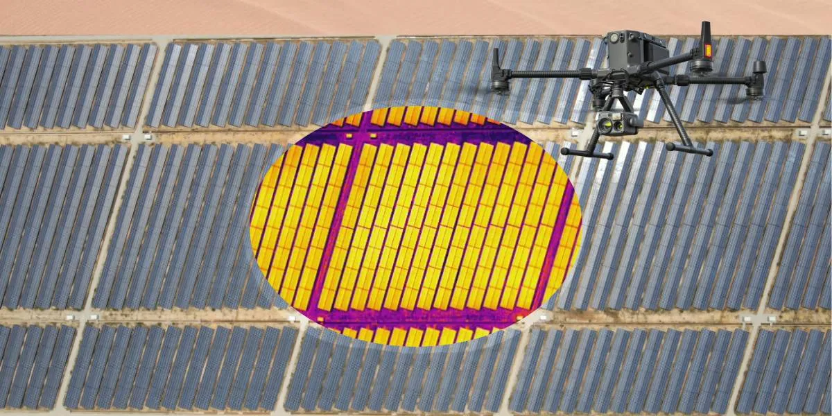 Regular maintenance is key to ensuring your solar systems operate at peak efficiency. Our Drone APC service uses advanced drone technology to inspect and maintain your solar installations.
